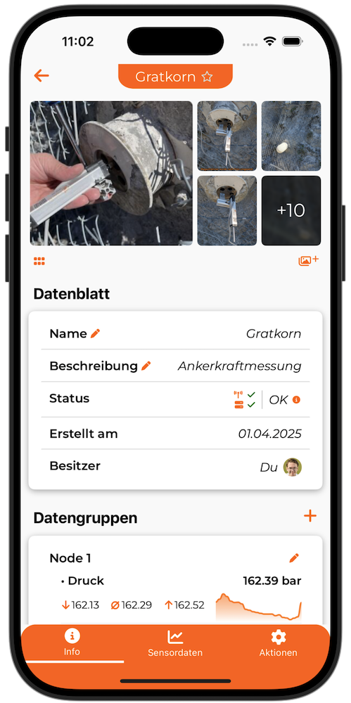 Projektdetails
