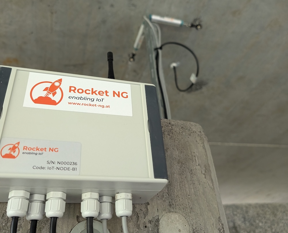 Rocket Node