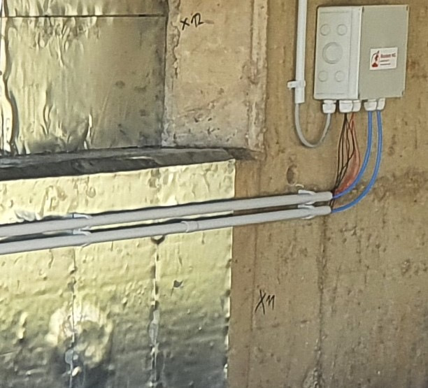 Cathodic corrosion protection (CCP) – self-sufficient and online monitored