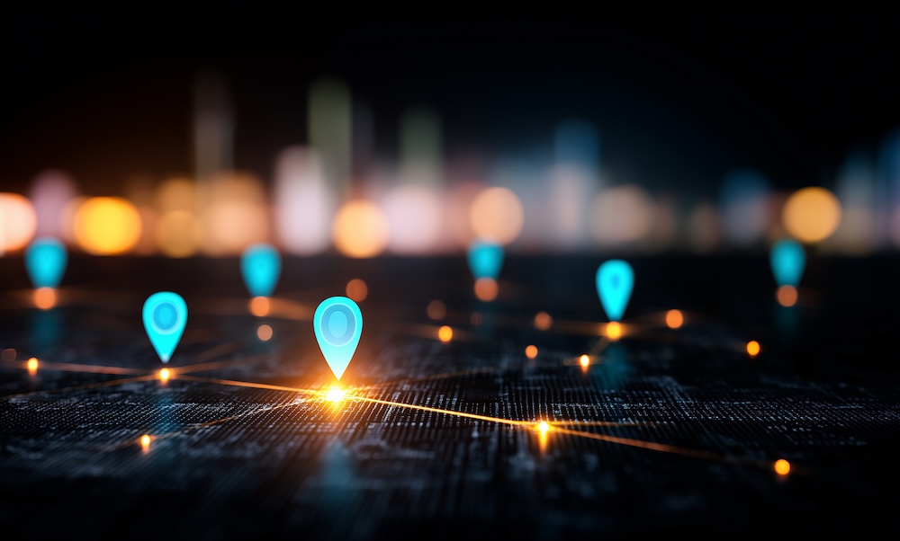 Asset Tracking Lösung