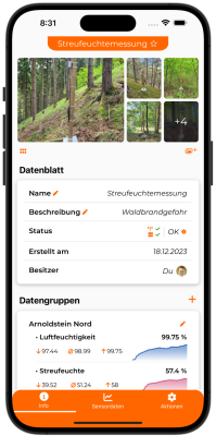 Projektdetails