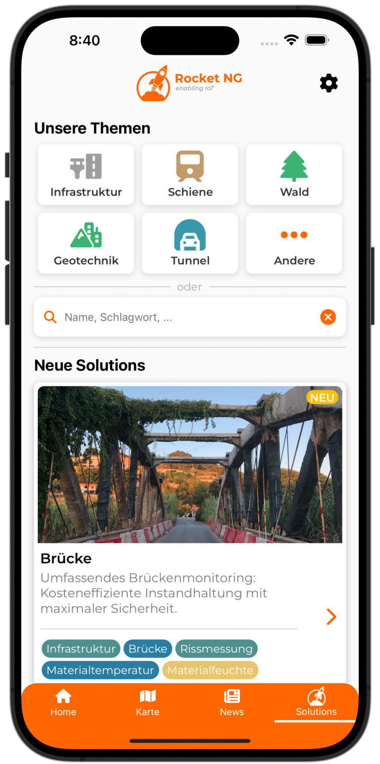 Solution Store